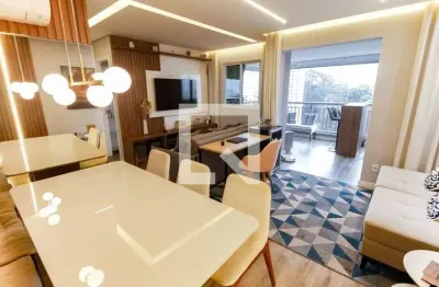 Apartamento com 2 quartos à venda na Rua Nicola Rollo, 201, Vila Andrade, São Paulo