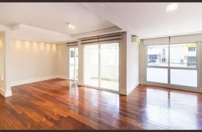 Apartamento à venda - vila romana, 3 quartos,  116 m2