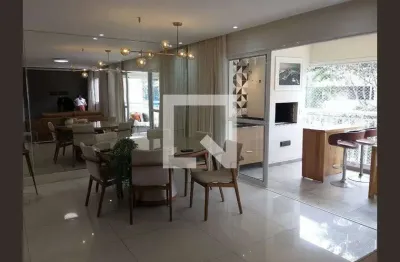 Apartamento à venda - campo belo, 3 quartos,  123 m2