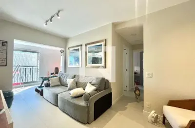 Apartamento à venda - vila mascote, 2 quartos,  75 m2