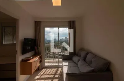 Apartamento com 2 quartos à venda na Avenida dos Carinás, 64, Moema, São Paulo