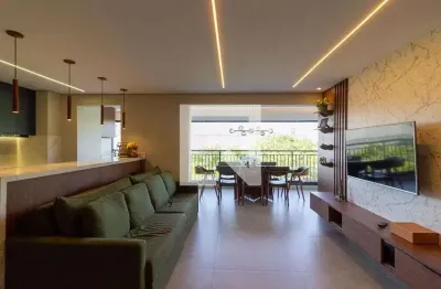 Apartamento com 3 quartos à venda na Rua Bento Branco de Andrade Filho, 576, Santo Amaro, São Paulo