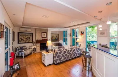 Casa com 3 quartos à venda na Avenida Dona Maria Mesquita de Mota e Silva, 205, Panamby, São Paulo