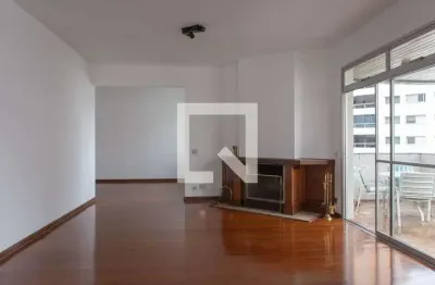 Apartamento com 4 quartos à venda na Avenida Juriti, 165, Moema, São Paulo