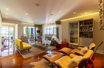 Apartamento com 3 quartos à venda na Rua Alves Guimarães, 347, Pinheiros, São Paulo