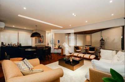 Apartamento com 4 quartos à venda na Rua Itaiteva, 170, Panamby, São Paulo