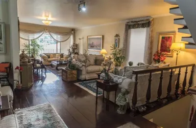 Casa com 4 quartos à venda na Rua General Sena Vasconcelos, 186, Morumbi, São Paulo