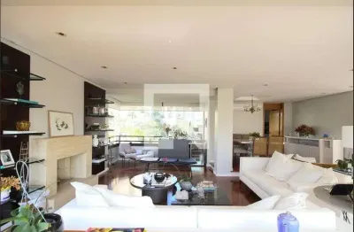 Apartamento com 4 quartos à venda na Rua Ambrizette, 180, Panamby, São Paulo