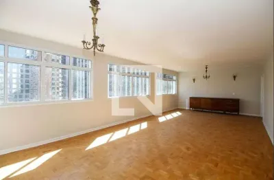 Apartamento à venda - jardim paulista, 3 quartos,  150 m2