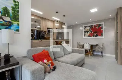 Apartamento com 2 quartos à venda na Avenida Rouxinol, 1089, Moema, São Paulo