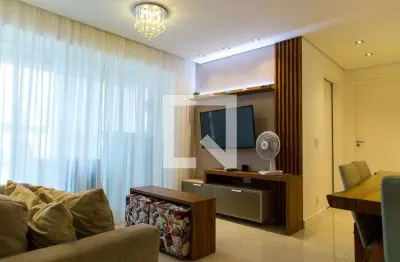 Apartamento à venda - chácara inglesa, 2 quartos,  63 m2