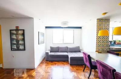 Apartamento à venda - chácara inglesa, 2 quartos,  80 m2