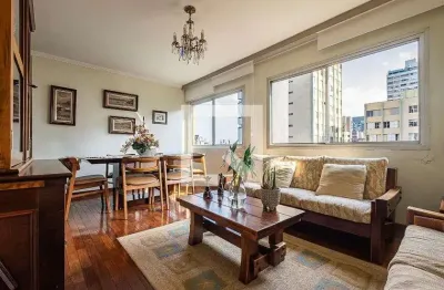 Apartamento com 3 quartos à venda na Rua Afonso de Freitas, 97, Paraíso, São Paulo