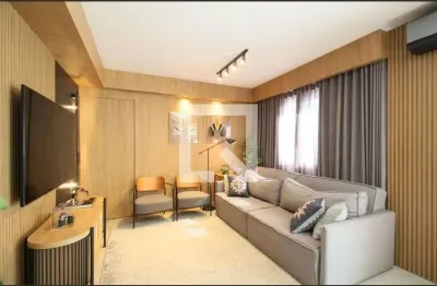 Apartamento com 2 quartos à venda na Rua Nelson Gama de Oliveira, 825, Vila Andrade, São Paulo