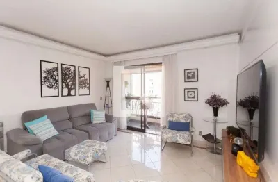 Apartamento à venda - jardim marajoara , 3 quartos,  107 m2