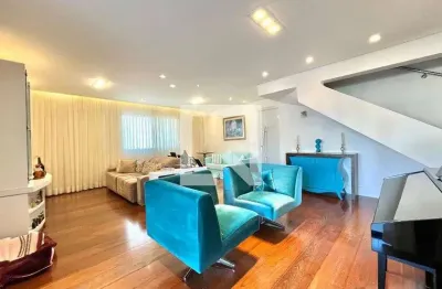 Apartamento com 4 quartos à venda na Rua Rondinha, 30, Chácara Inglesa, São Paulo