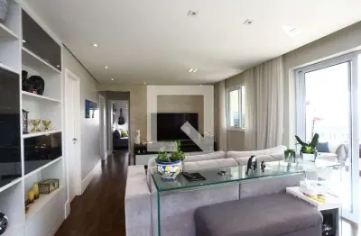 Apartamento à venda - vila andrade, 3 quartos,  122 m2