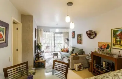 Apartamento à venda - itaim bibi, 2 quartos,  75 m2