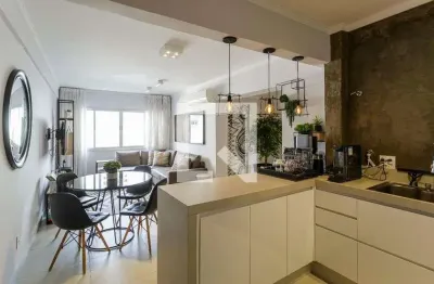 Apartamento com 2 quartos à venda na Rua Inhambú, 637, Moema, São Paulo