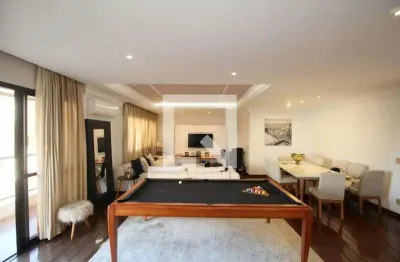 Apartamento com 4 quartos à venda na Rua Nelson Gama de Oliveira, 129, Panamby, São Paulo