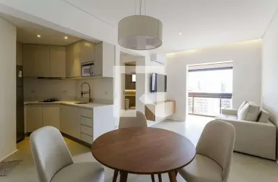 Apartamento à venda - vila nova conceição, 1 quarto,  42 m2