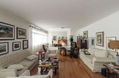 Apartamento com 4 quartos à venda na Avenida Angélica, 1859, Higienópolis, São Paulo