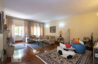 Casa com 5 quartos à venda na Praça Santos Coimbra, 184, Morumbi, São Paulo