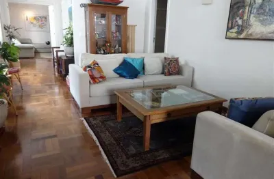 Apartamento com 3 quartos à venda na Rua Pernambuco, 202, Higienópolis, São Paulo