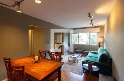 Apartamento à venda - vila madalena, 2 quartos,  93 m2