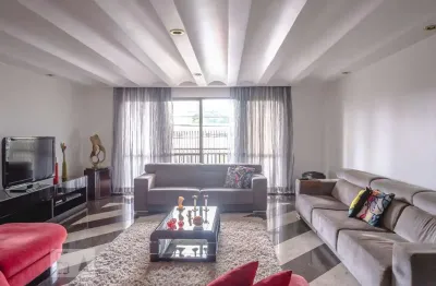 Apartamento à venda - jardim anália franco, 4 quartos,  340 m2