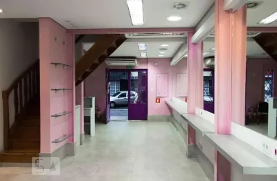Casa com 2 quartos à venda na Rua Tinhorão, 82, Higienópolis, São Paulo