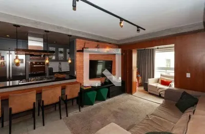 Apartamento com 2 quartos à venda na Rua Pio XI, 1990, Alto da Lapa, São Paulo