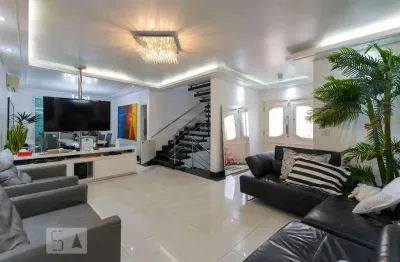 Casa em condomínio fechado com 3 quartos à venda na Rua César Pina, 69, Bosque da Saúde, São Paulo