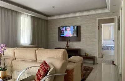Apartamento à venda - portal do morumbi, 4 quartos,  120 m2