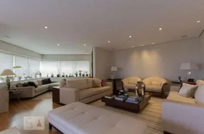 Apartamento com 4 quartos à venda na Rua Deputado Laércio Corte, 1286, Panamby, São Paulo