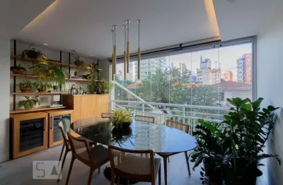 Apartamento com 2 quartos à venda na Rua Gararu, 274, Vila Nova Conceição, São Paulo