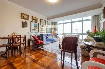 Apartamento com 3 quartos à venda na Rua Peixoto Gomide, 1294, Jardim Paulista, São Paulo