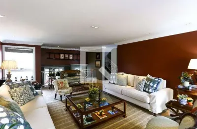 Casa com 4 quartos à venda na Rua José Ferreira Guimarães, 215, Morumbi, São Paulo