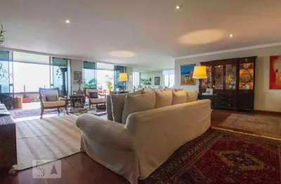 Apartamento com 4 quartos à venda na Rua Crítios, 226, Morumbi, São Paulo