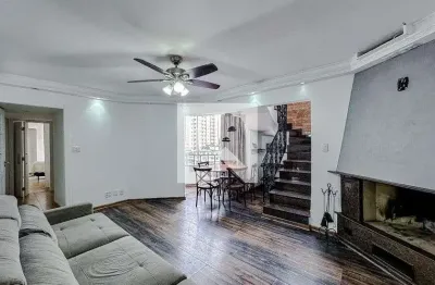 Apartamento à venda - jardim anália franco, 3 quartos,  147 m2