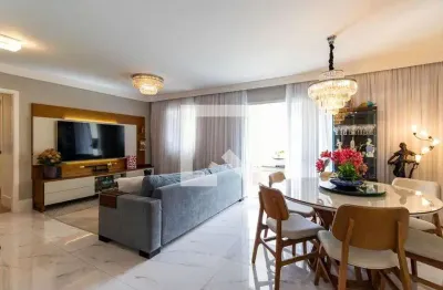 Apartamento à venda - vila andrade, 3 quartos,  124 m2