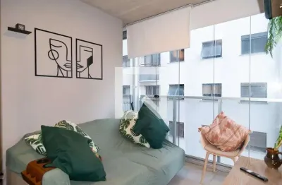 Apartamento à venda - consolação, 2 quartos,  45 m2
