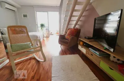 Apartamento com 1 quarto à venda na Rua Álvaro de Carvalho, 127, Consolação, São Paulo