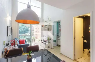 Apartamento com 1 quarto à venda na Rua Diogo Jácome, 954, Moema, São Paulo
