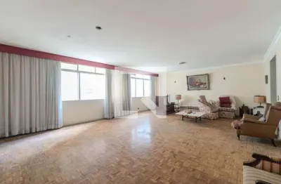 Apartamento à venda - bela vista, 4 quartos,  200 m2