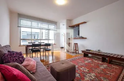 Apartamento à venda - jardim paulista, 2 quartos,  75 m2