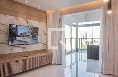 Apartamento à venda - chácara inglesa, 1 quarto,  60 m2