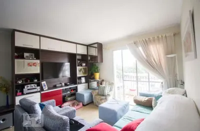 Apartamento à venda - campo belo, 3 quartos,  110 m2