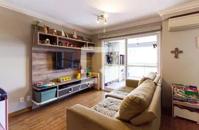 Apartamento à venda - vila romana, 3 quartos,  86 m2