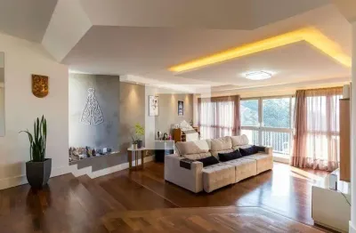 Apartamento à venda - portal do morumbi, 5 quartos,  250 m2